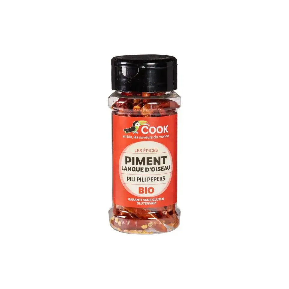 Cook Pili pili peppers 20 gram