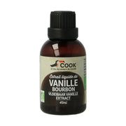 Cook vanilla extract 40 ml