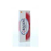 Corsodyl Tandgel 1% 50 gram