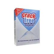 Crackfree Stijfselpoeder 2 x 100 gram 2 stuks