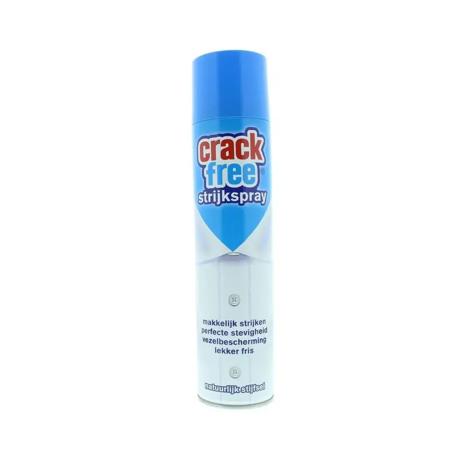 Crackfree Strijkspray 400 ml