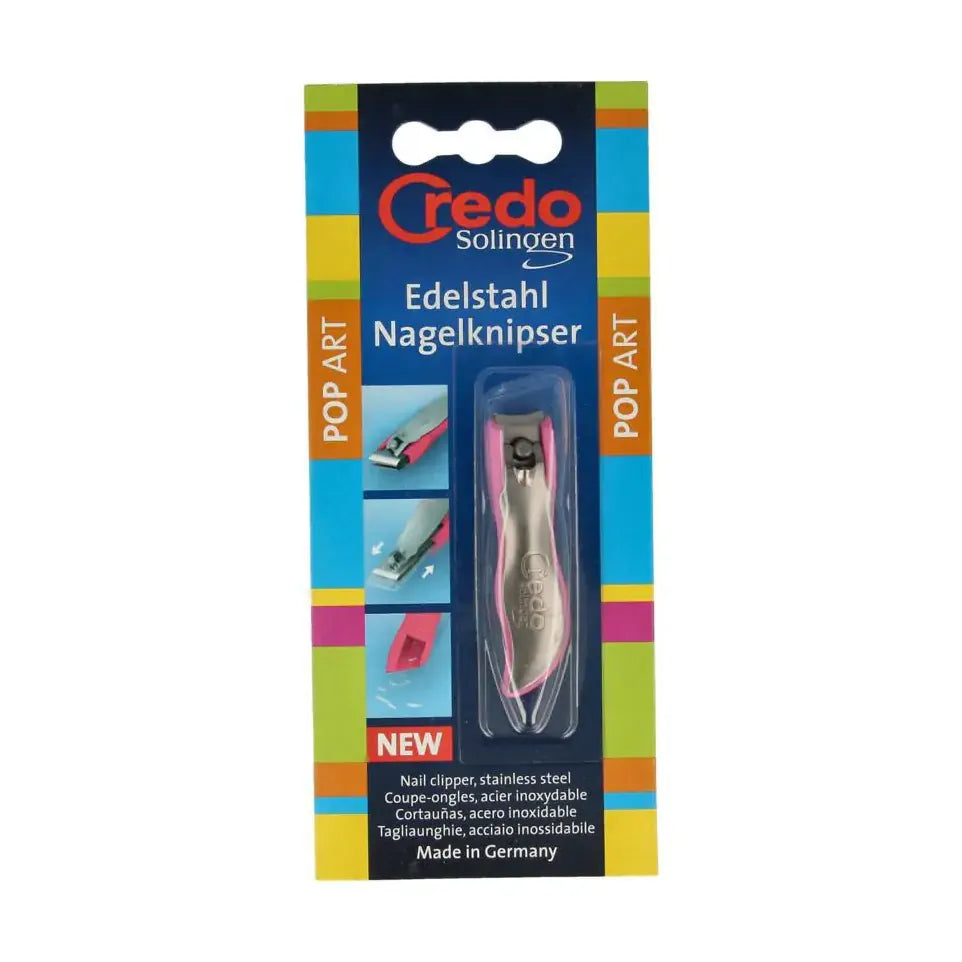 Credo Nagelknipper boog opvang