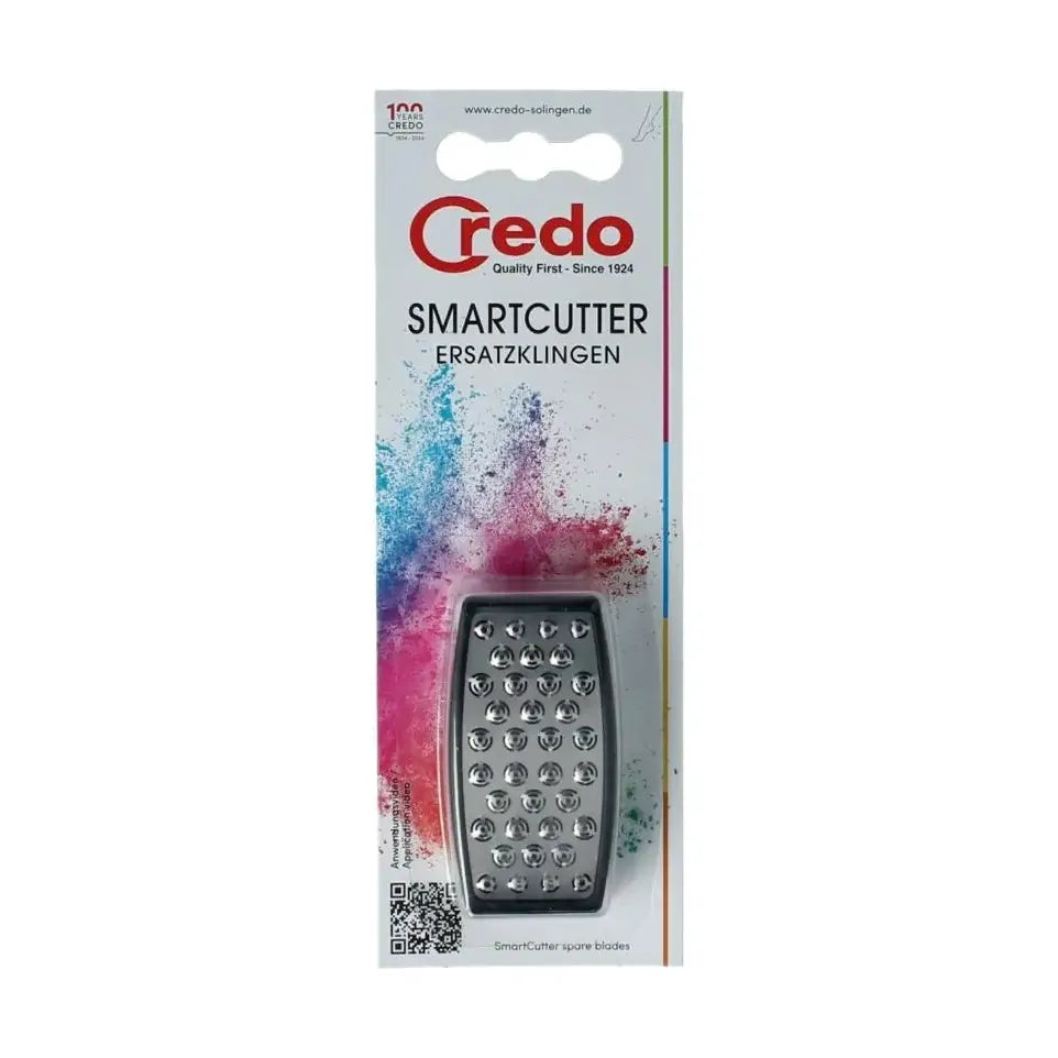 Credo Vervangmesjes voor de smart cutter voetvijl 2 stuks