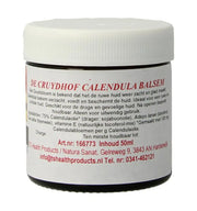 Cruydhof Calendula balsem 75% 50 ml