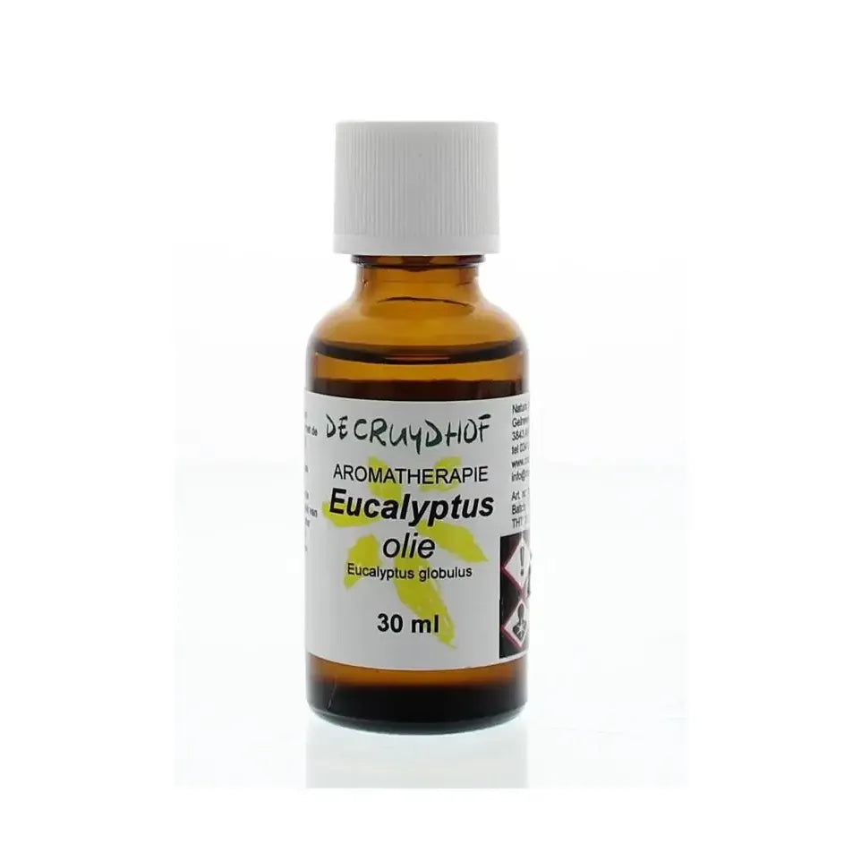 Cruydhof Eucalyptus olie 30 ml