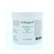 Cruydhof Groene klei uitwendig 150 gram