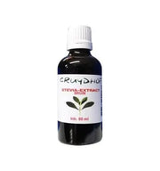 Cruydhof Stevia extract bruin 50 ml