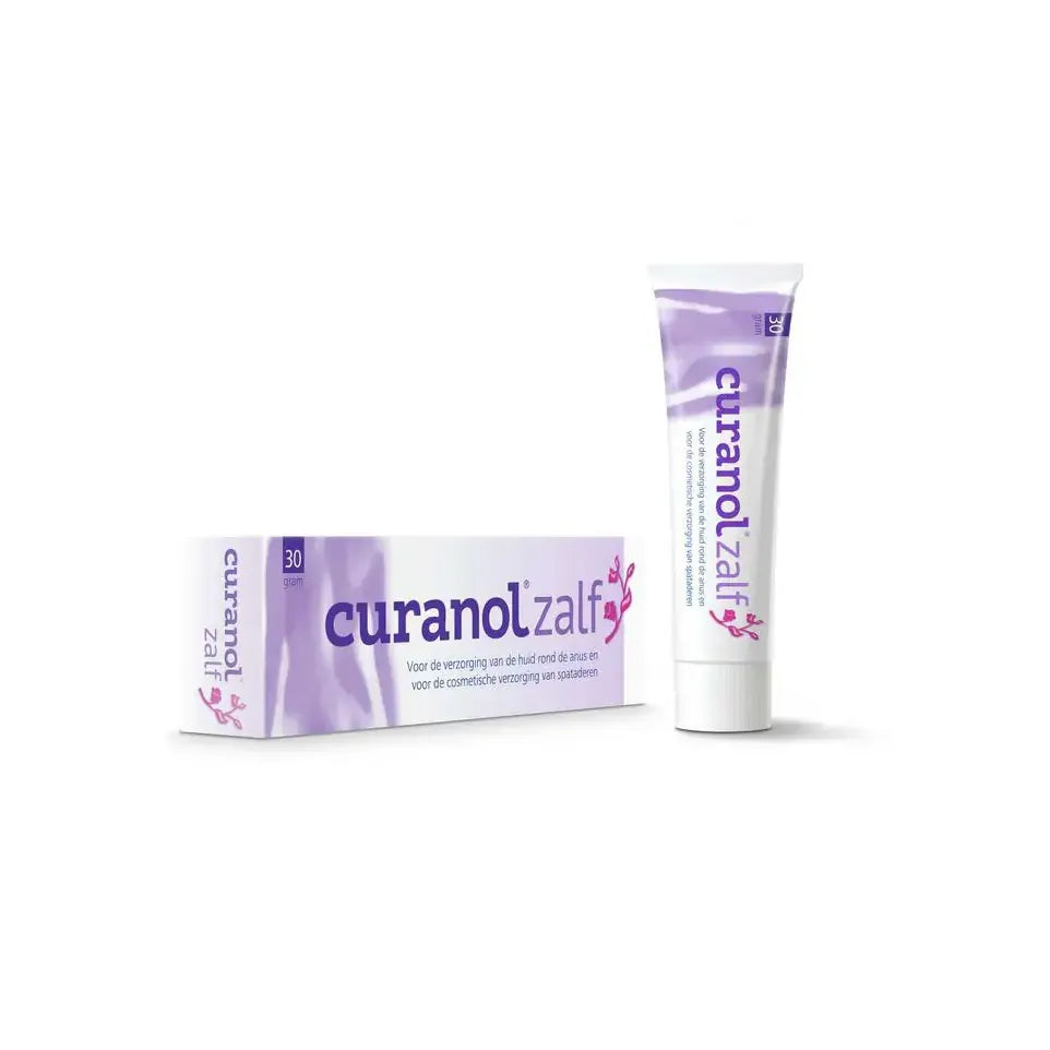 Curanol zalf 30 gram