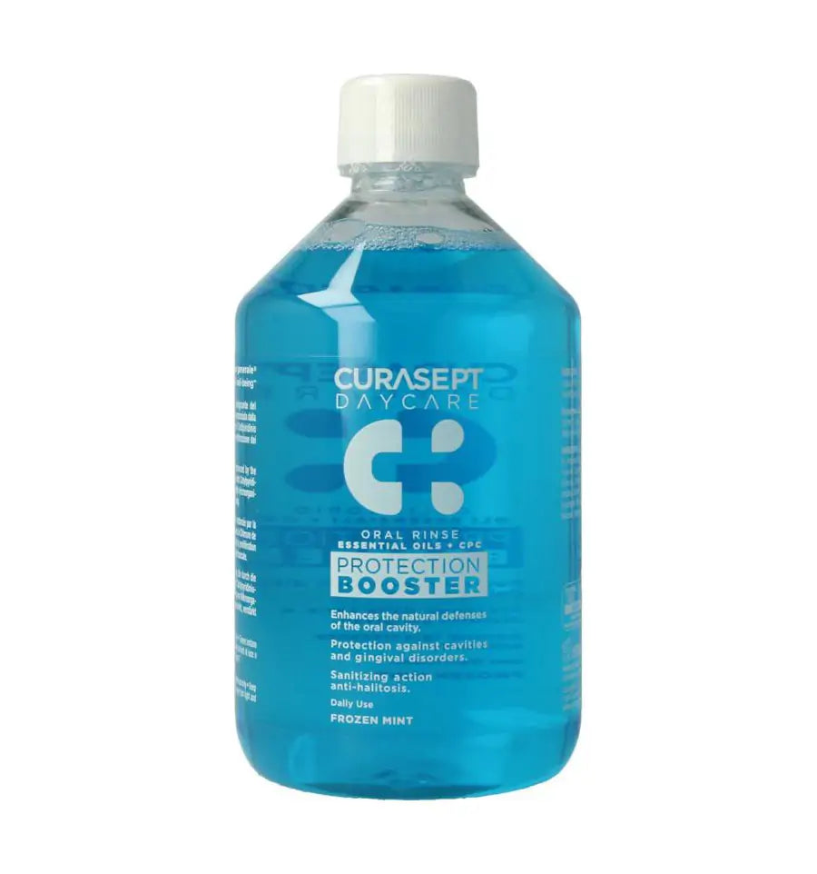 Curasept Daycare protection frozen mint 500 ml