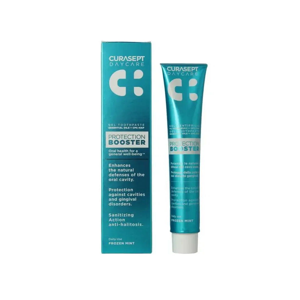 Curasept Daycare protection frozen mint 75 ml