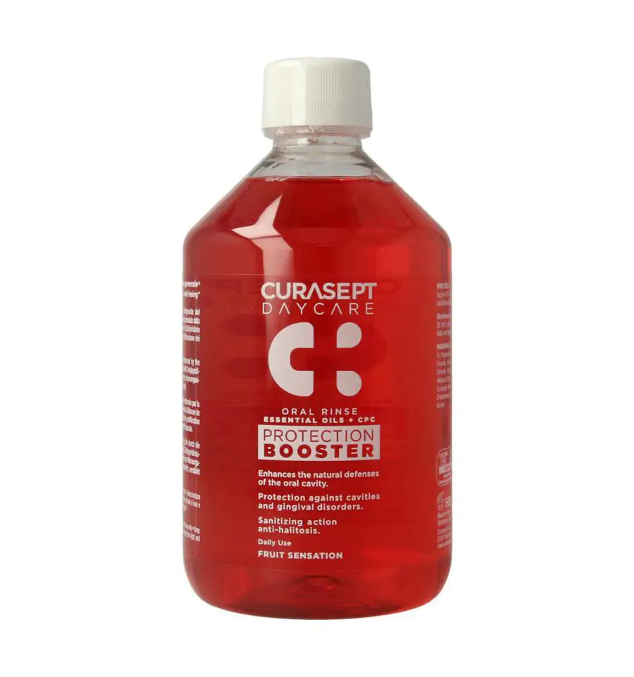 Curasept Daycare protection fruit sensation 500 ml