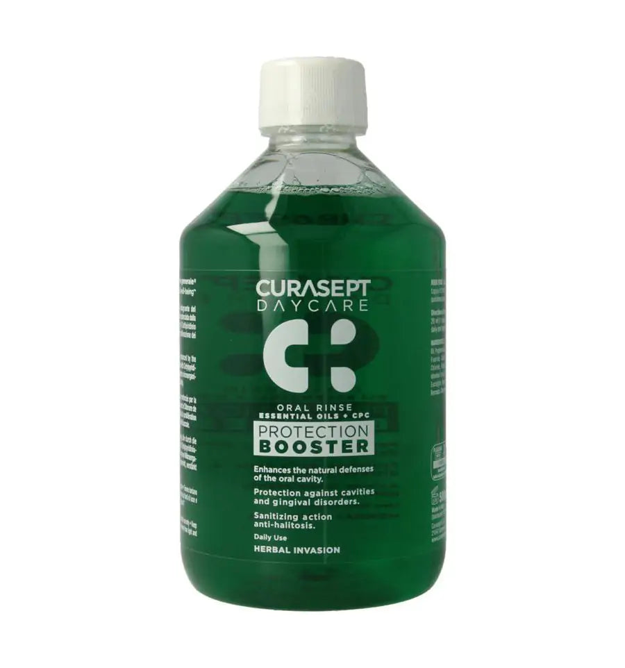 Curasept Daycare protection herbal invasion 500 ml