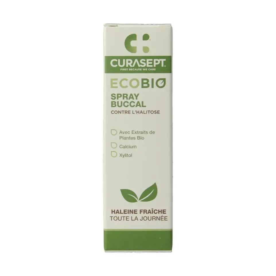 Curasept ecobio spray 20 ml