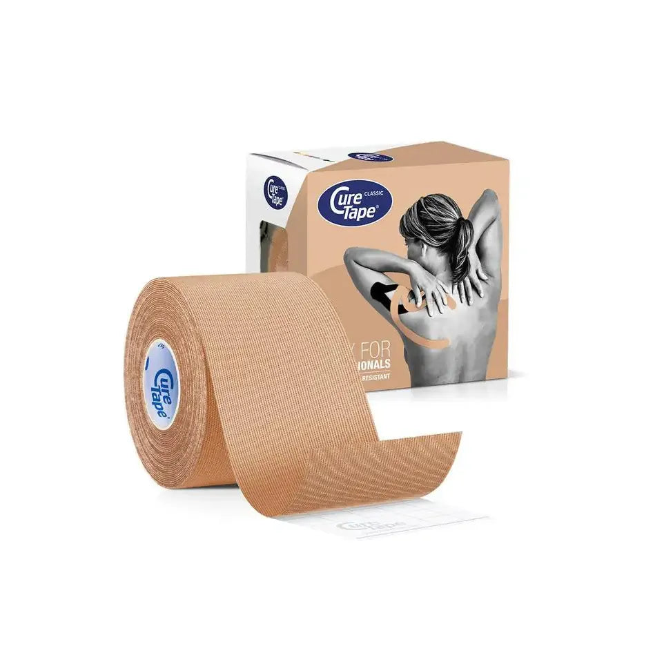 Curetape Beige 5cm x 5m