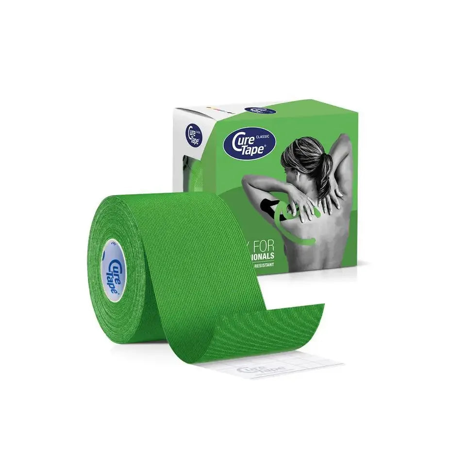 Curetape Groen 5cm x 5m