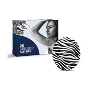 Curetape Sensor patch zebra 20 stuks