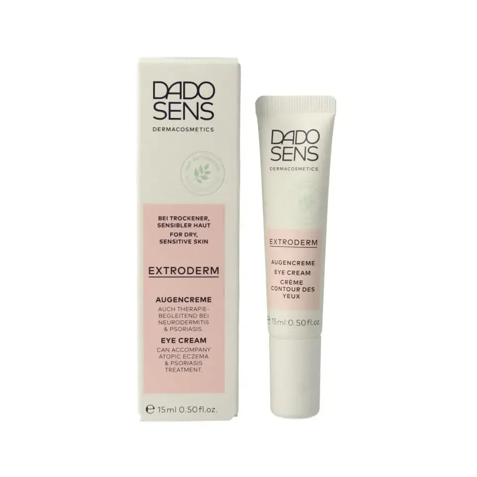 Dado Sens Extroderm eye cream 15 ml