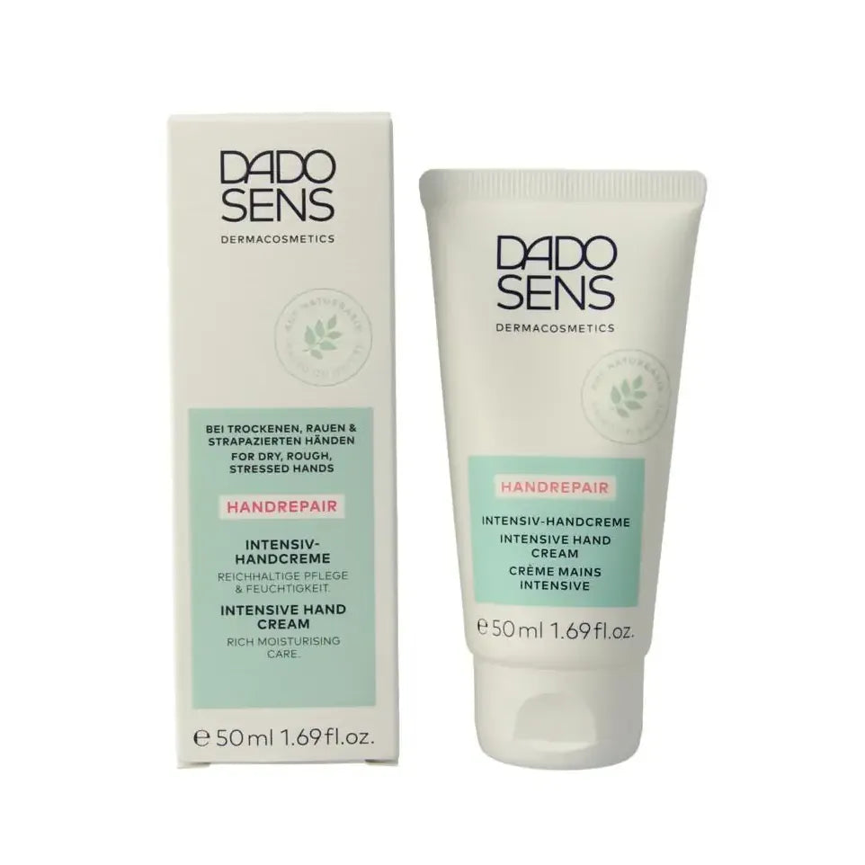 Dado Sens Handrepair intensive cream biologisch 50 ml