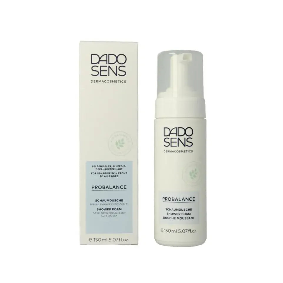 Dado Sens Probalance shower foam biologisch 150 ml