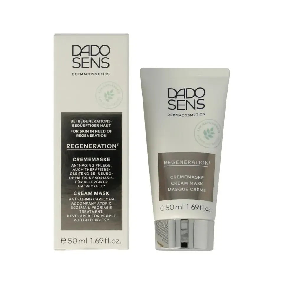 Dado Sens Regeneration e cream mask biologisch 50 ml