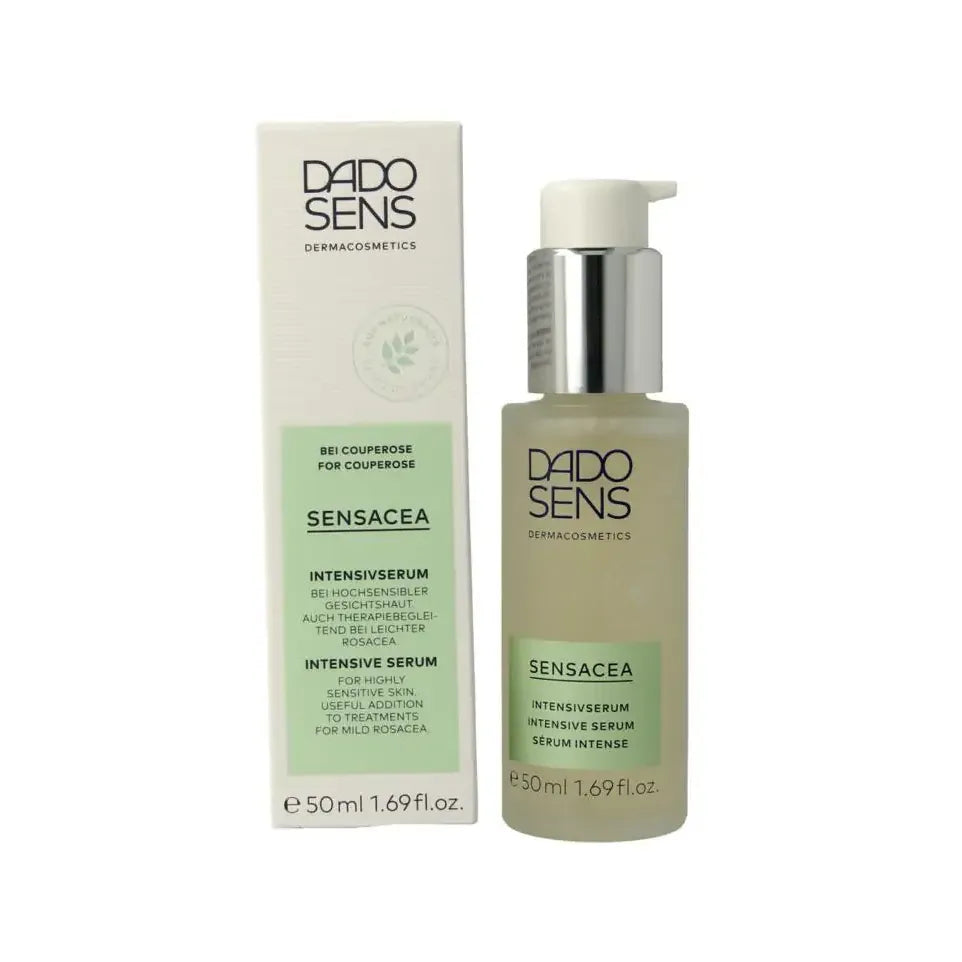 Dado Sens Sansacea intensive serum biologisch 50 ml