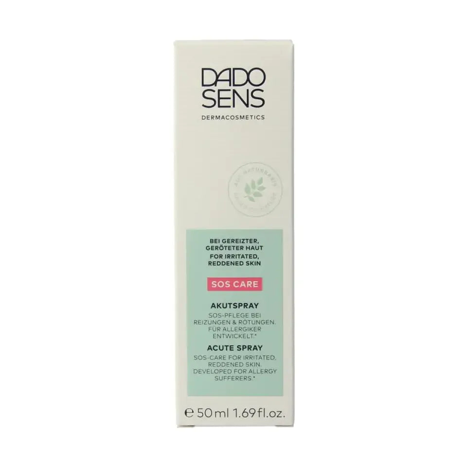 Dado Sens SOS care acute spray 50 ml
