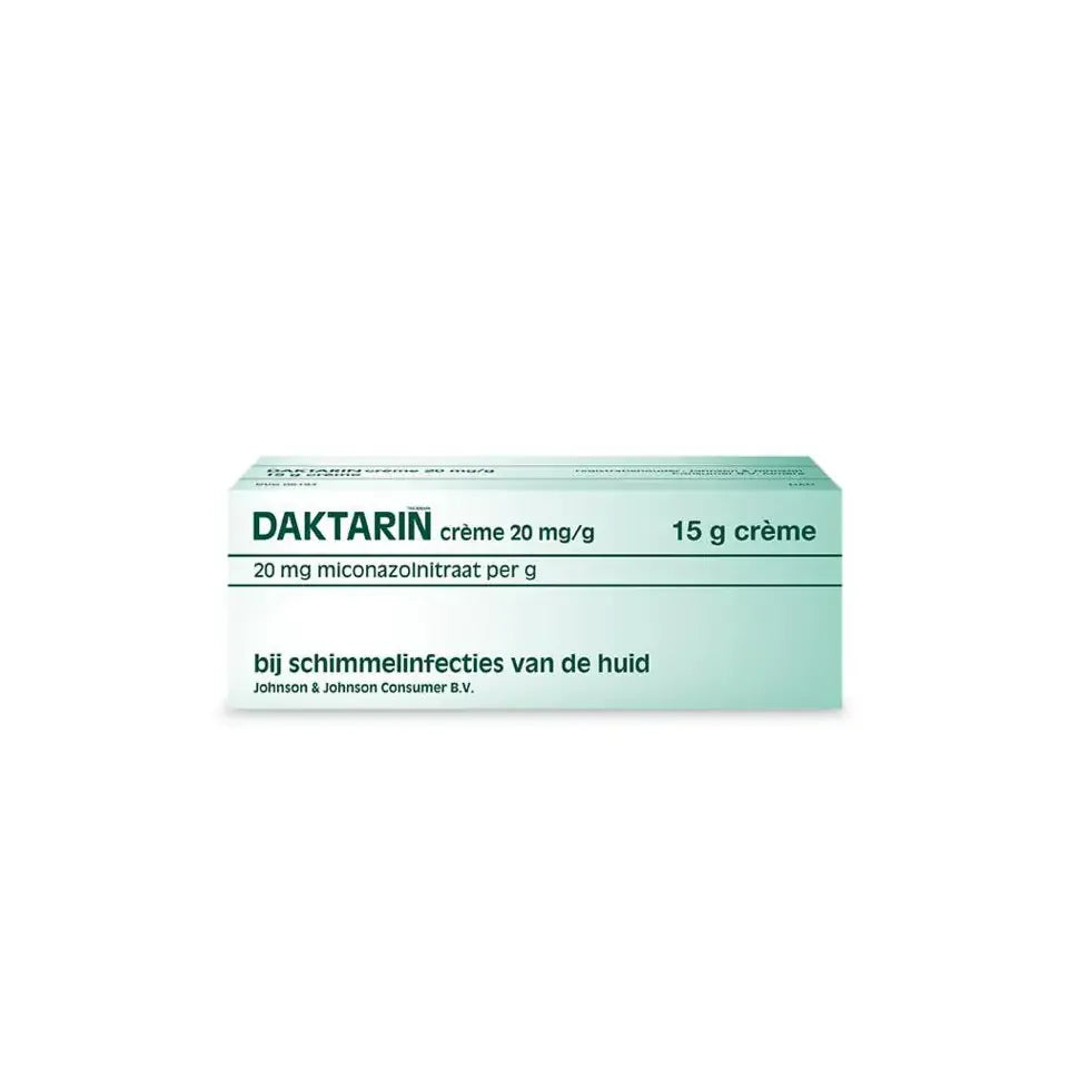 Daktarin Creme 2% 15 gram