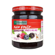 Damhert Puur fruit Woudvrucht confiture 315 gram