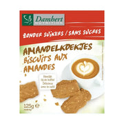 Damhert Amandelkoekjes 125 gram