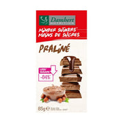 Damhert Chocoladetablet praline 85 gram