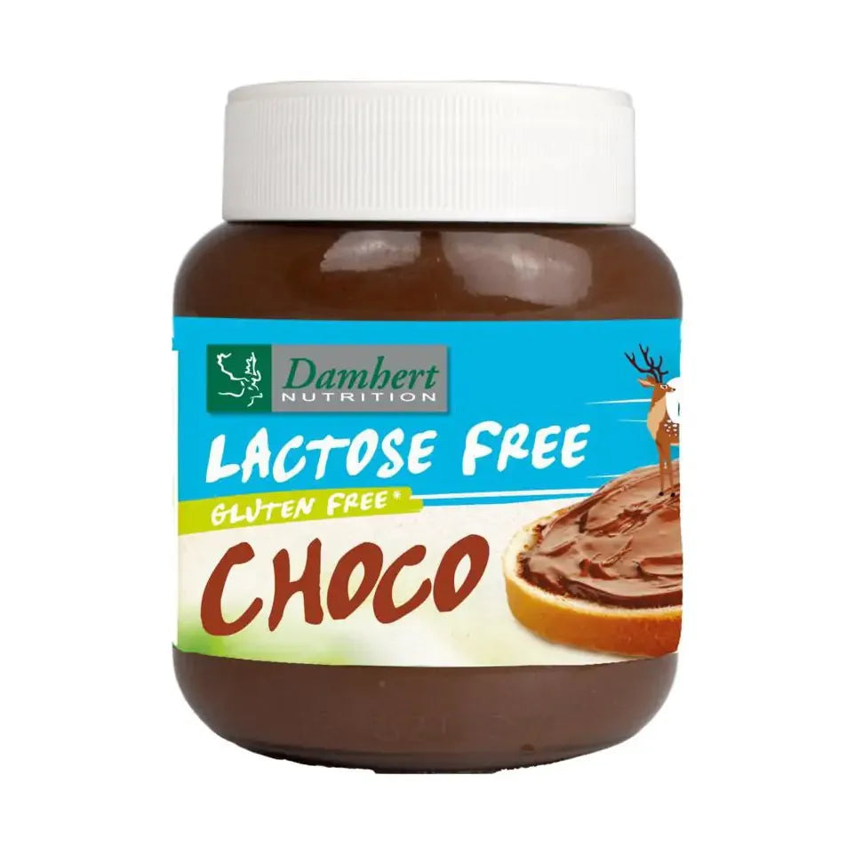 Damhert Chocopasta 400 gram