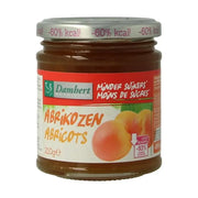 Damhert Dieetconfituur abrikoos 210 gram