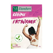 Damhert Fatburner supplement 30 tabletten