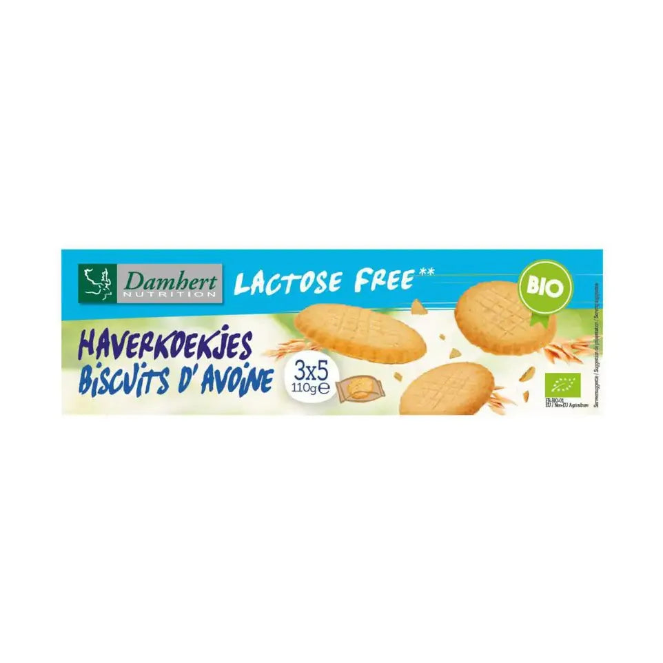 Damhert Haverkoekjes 110 gram