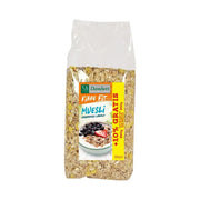 Damhert Fibre fit muesli 600 gram
