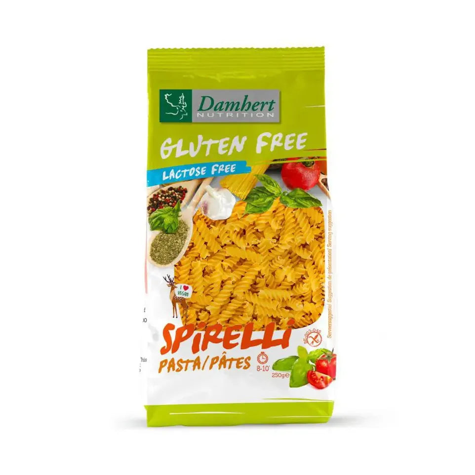 Damhert Pasta spirelli 250 gram