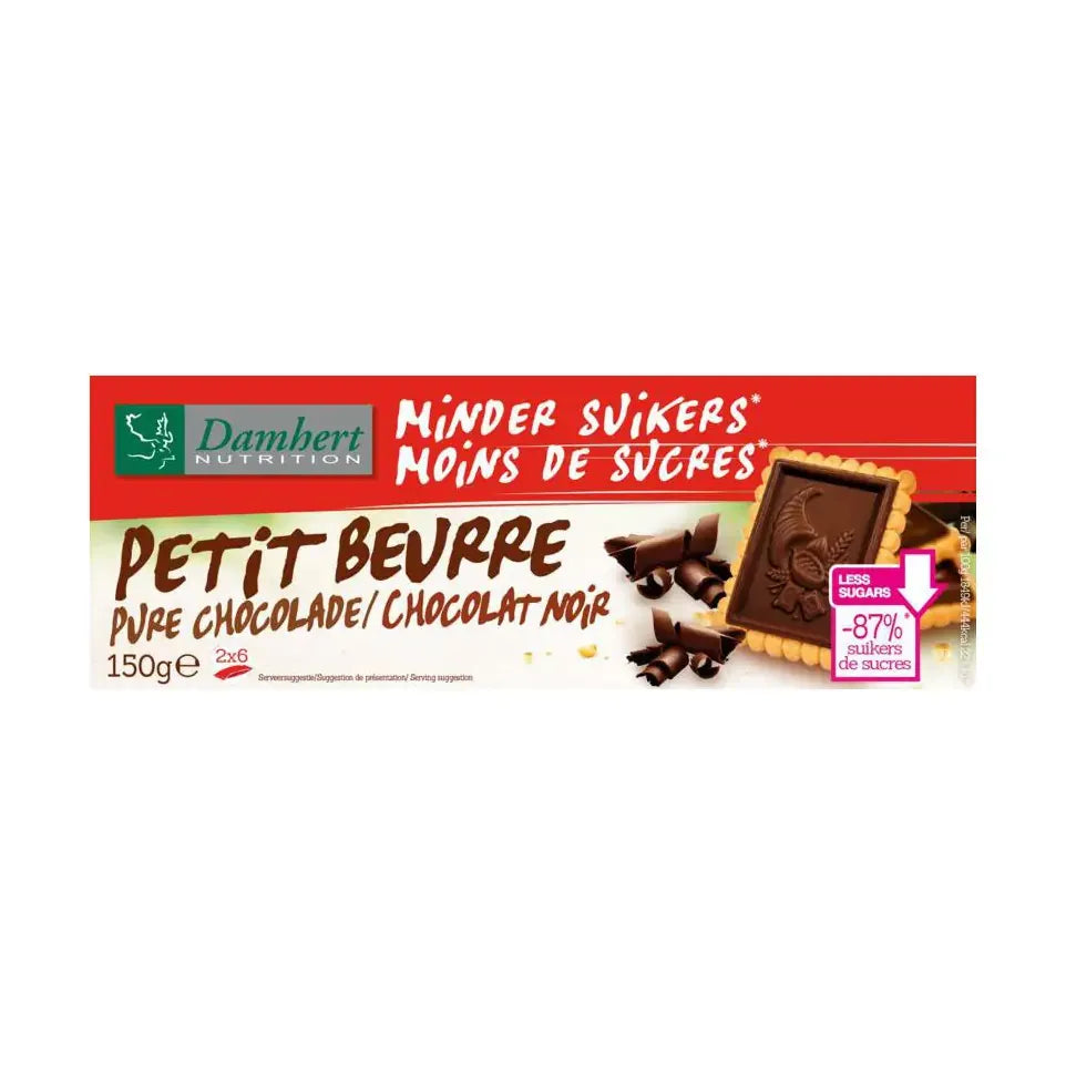 Damhert Petit beurre puur 150 gram