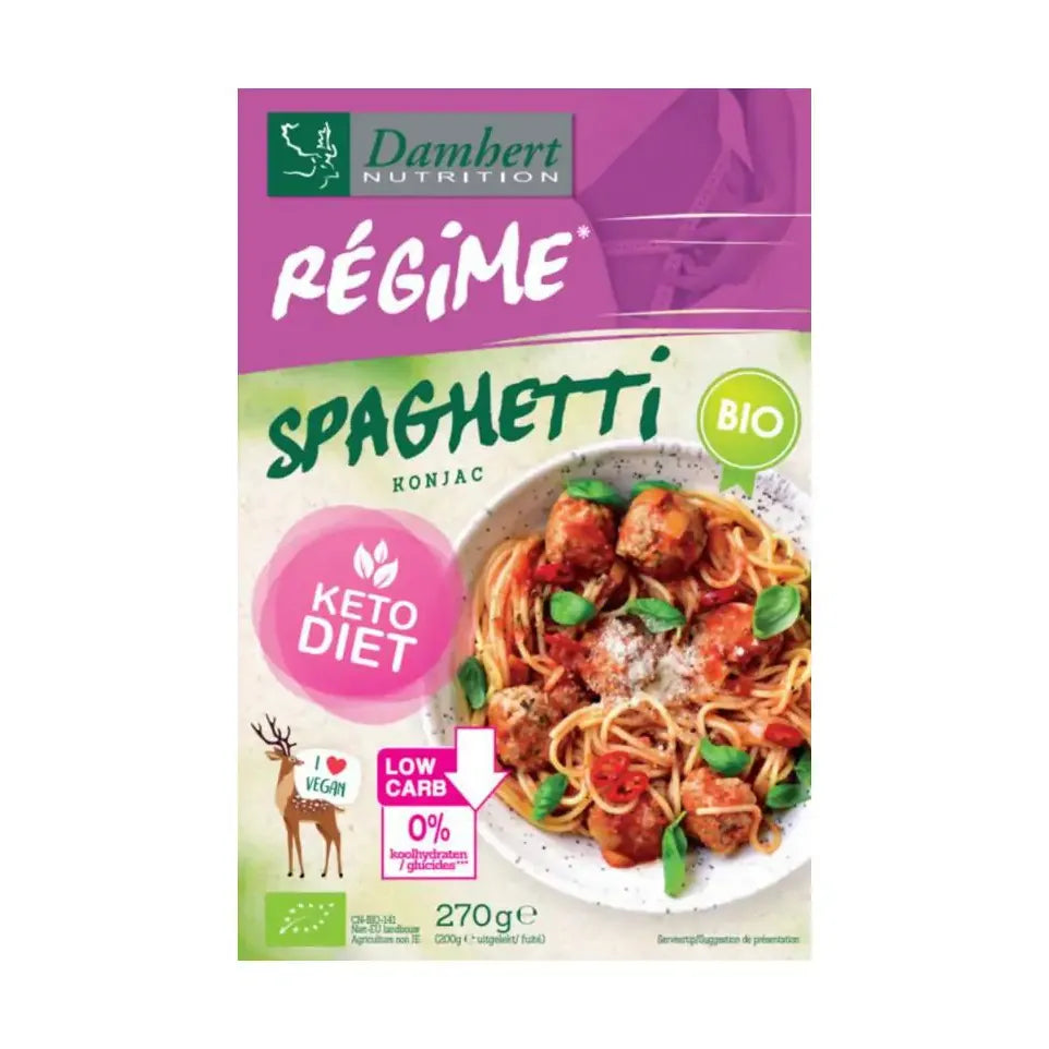 Damhert Regime spaghetti 270 gram