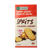 Damhert Sprits chocolade 120 gram