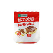 Damhert Marmercakes zonder suikers 175 gram