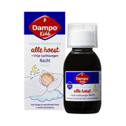 Dampo Kids alle hoest nacht 100 ml