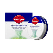 Dampo Verkoudheidsbalsem 30 gram