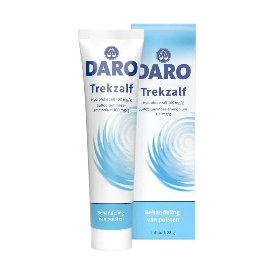 Daro Trekzalf 28 gram