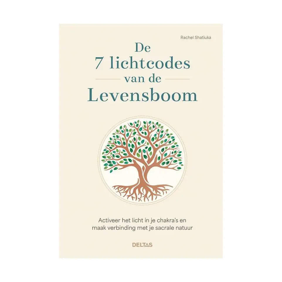 de 7 lichtcodes vd levensboom