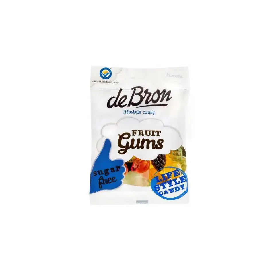 De Bron Fruitgums 100 gram