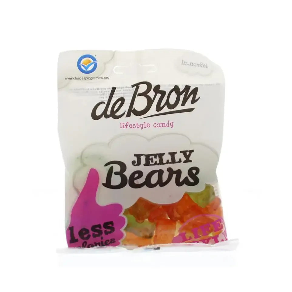 De Bron Gombeertjes/jelly bears 90 gram