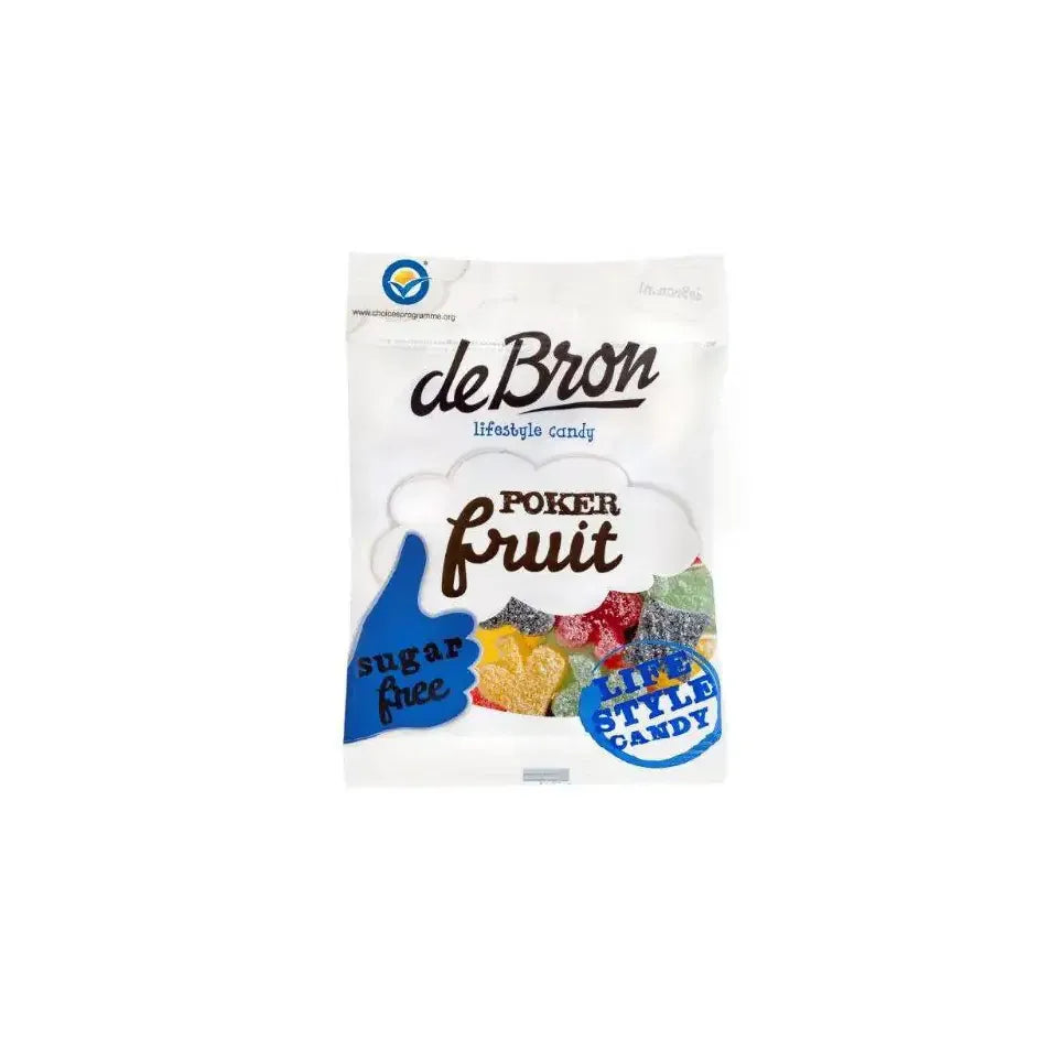 De Bron Pokerfruit 90 gram