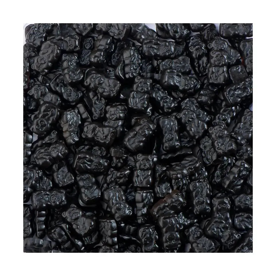 De Bron Zoete dropbeertjes 5 kg