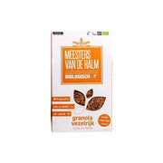 De Halm Granola vezelrijk 350 gram