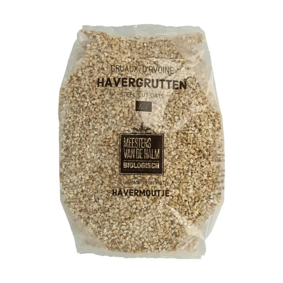 De Halm Havergrutten 500 gram